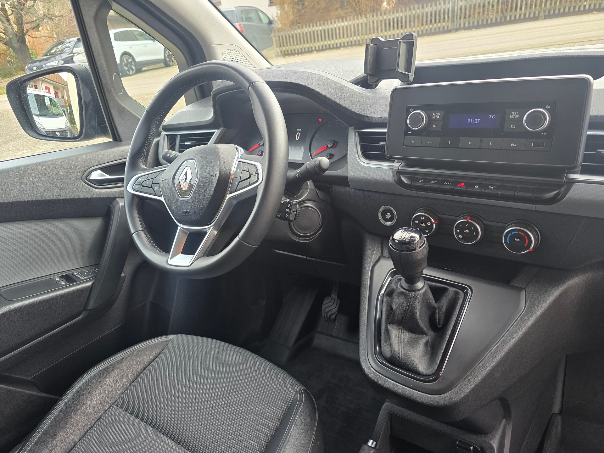 RENAULT Kangoo 1.5 DCI 95 Cargo open Sesame-image-9