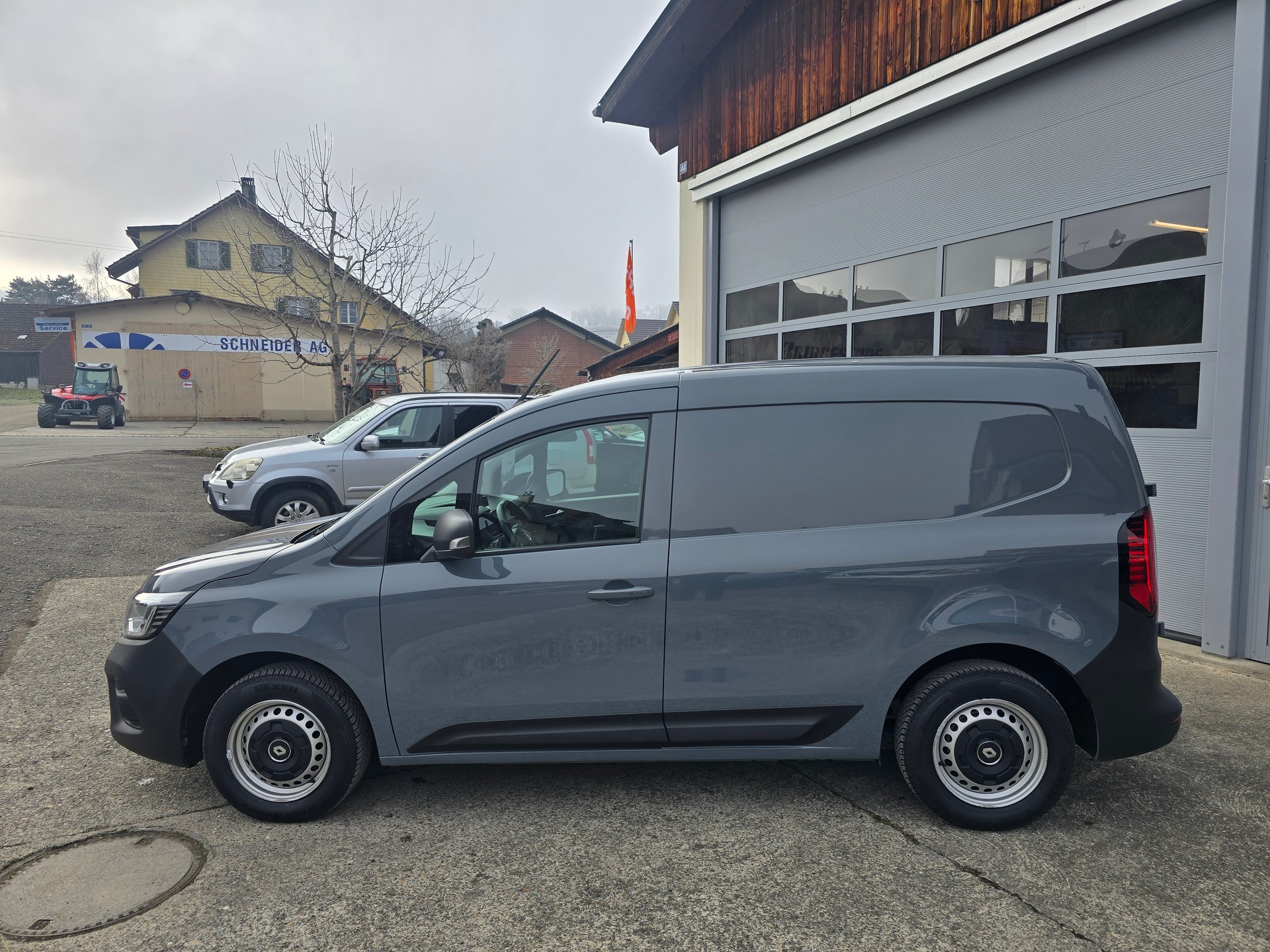 RENAULT Kangoo 1.5 DCI 95 Cargo open Sesame-image-1
