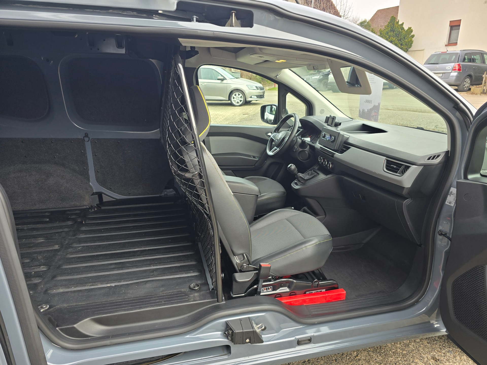RENAULT Kangoo 1.5 DCI 95 Cargo open Sesame-image-6