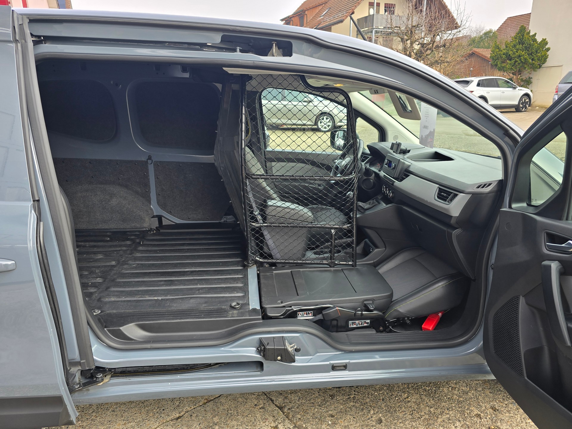 RENAULT Kangoo 1.5 DCI 95 Cargo open Sesame-image-7