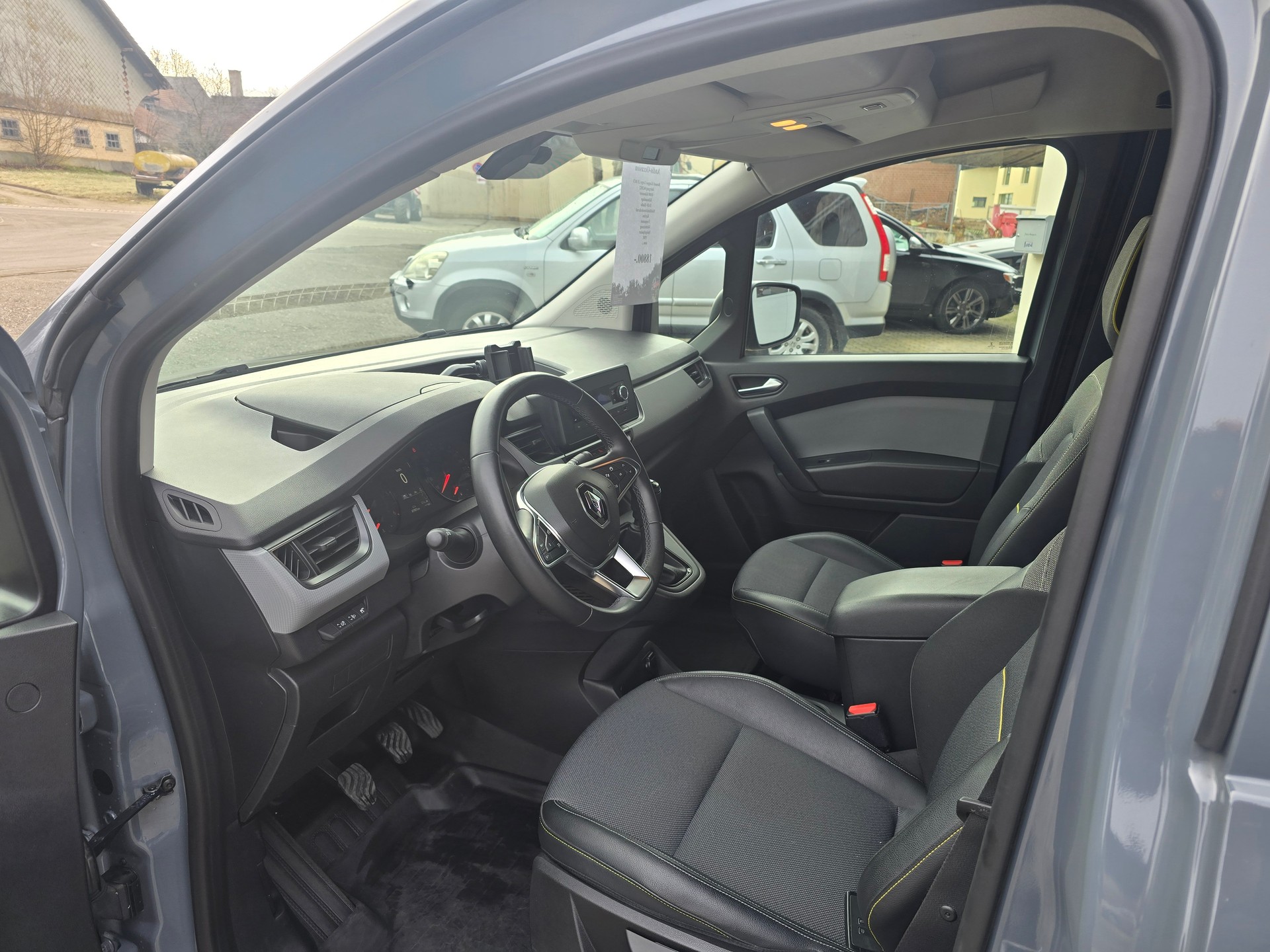 RENAULT Kangoo 1.5 DCI 95 Cargo open Sesame-image-5