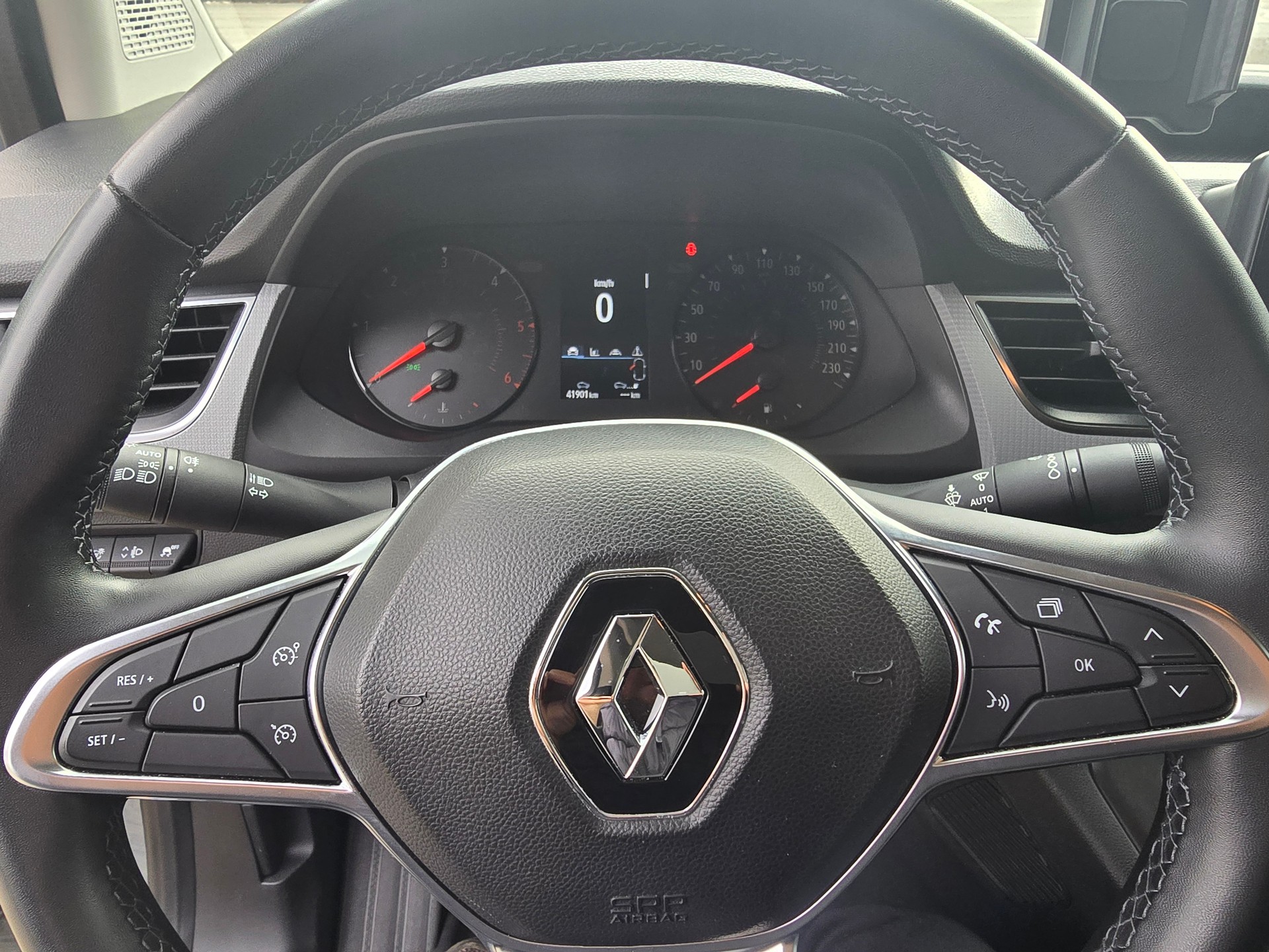 RENAULT Kangoo 1.5 DCI 95 Cargo open Sesame-image-10