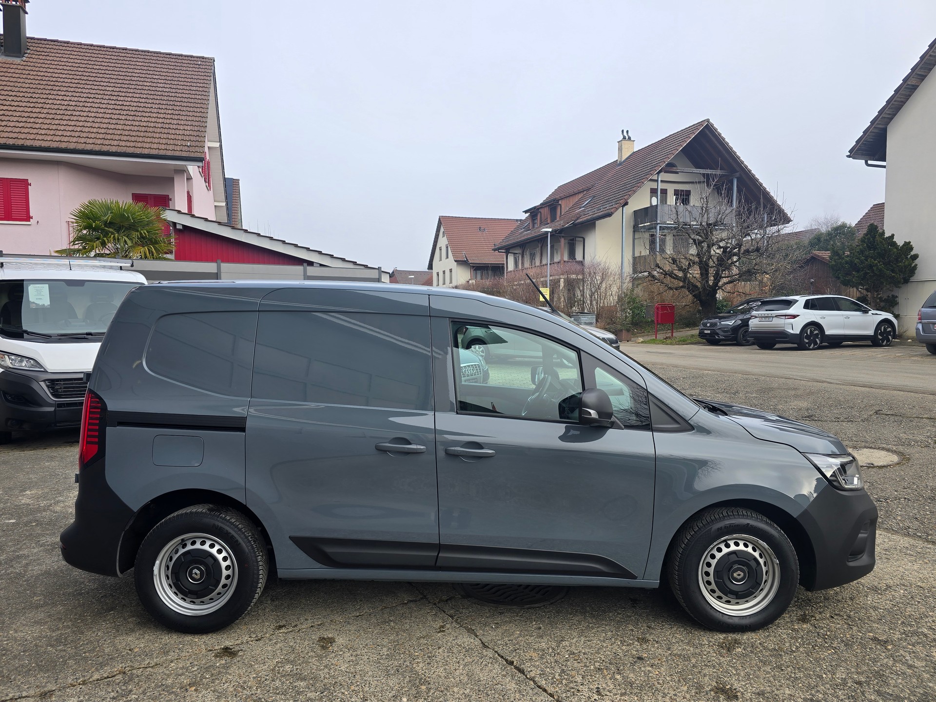 RENAULT Kangoo 1.5 DCI 95 Cargo open Sesame-image-3