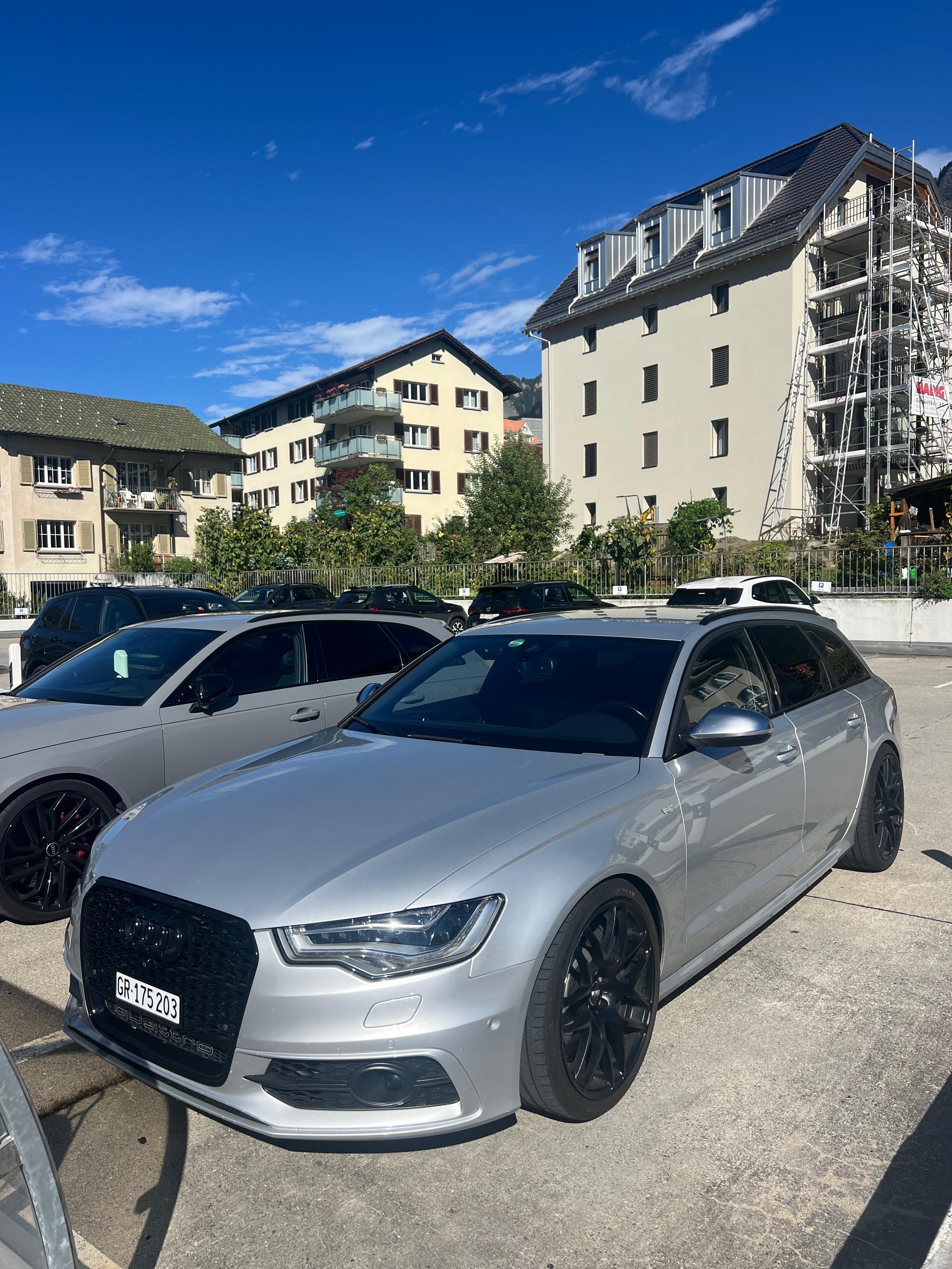 AUDI S6 Avant 4.0 TFSI V8 quattro S-tronic-image-0