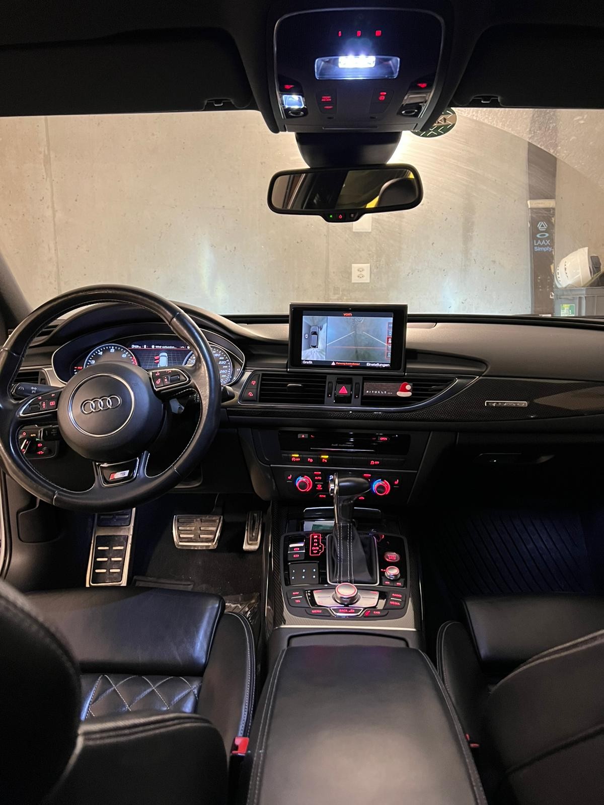 AUDI S6 Avant 4.0 TFSI V8 quattro S-tronic-image-3