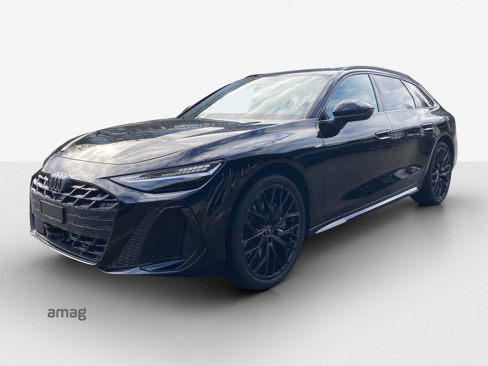 AUDI A6 Avant TDI quattro 150 kW S tronic-image-0