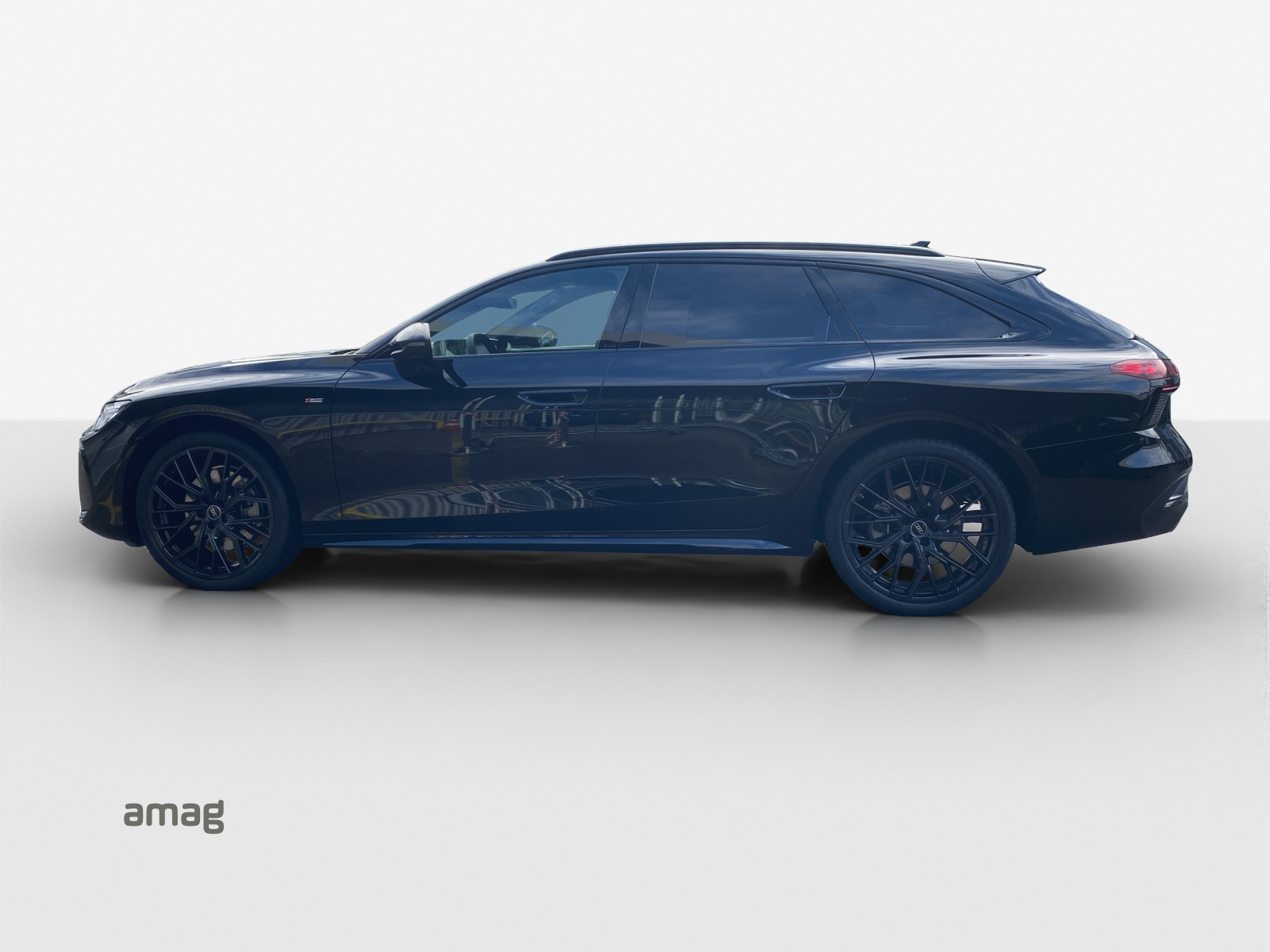 AUDI A6 Avant TDI quattro 150 kW S tronic-image-1