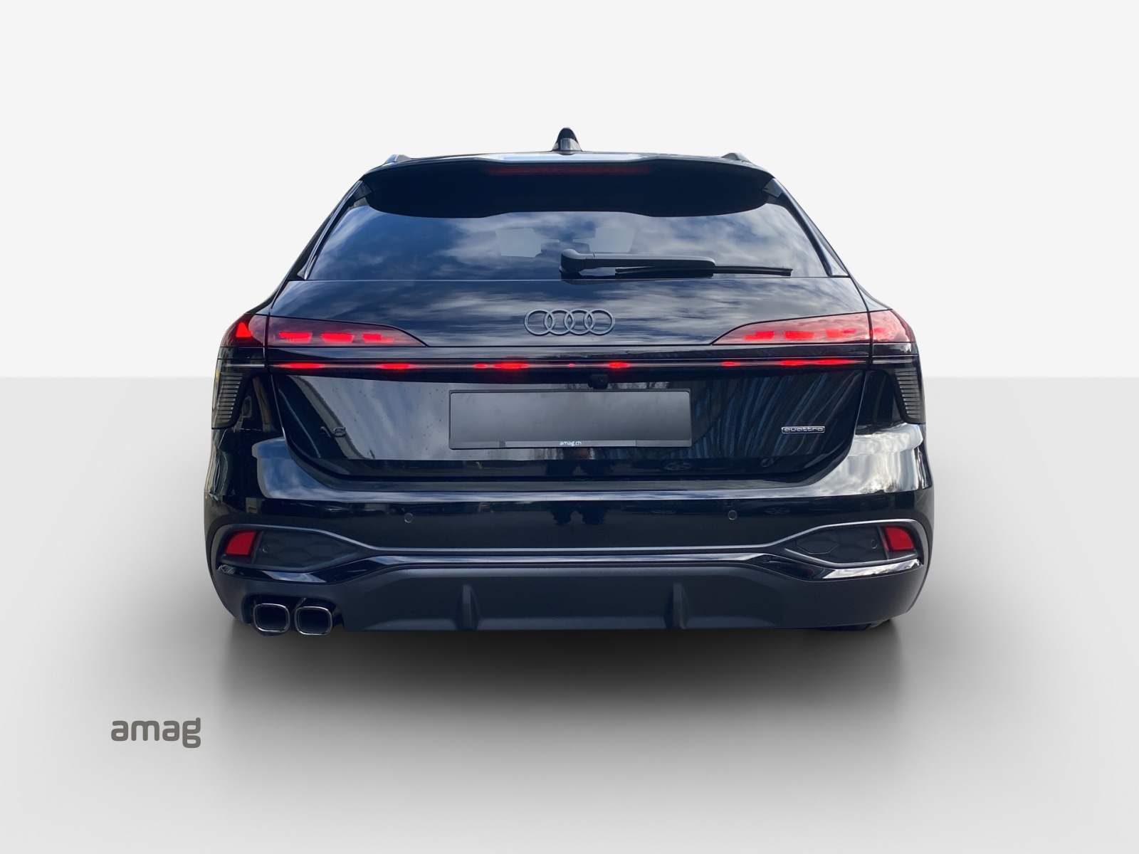 AUDI A6 Avant TDI quattro 150 kW S tronic-image-3