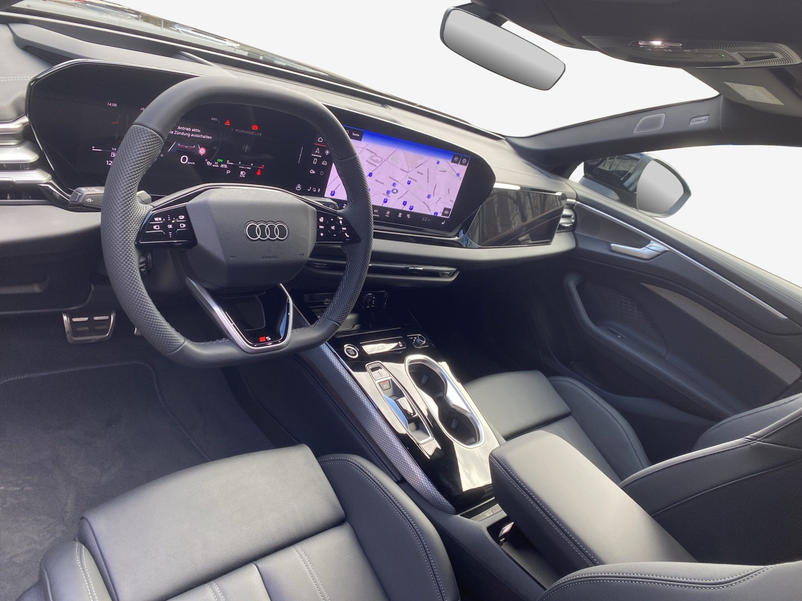 AUDI A6 Avant TDI quattro 150 kW S tronic-image-15