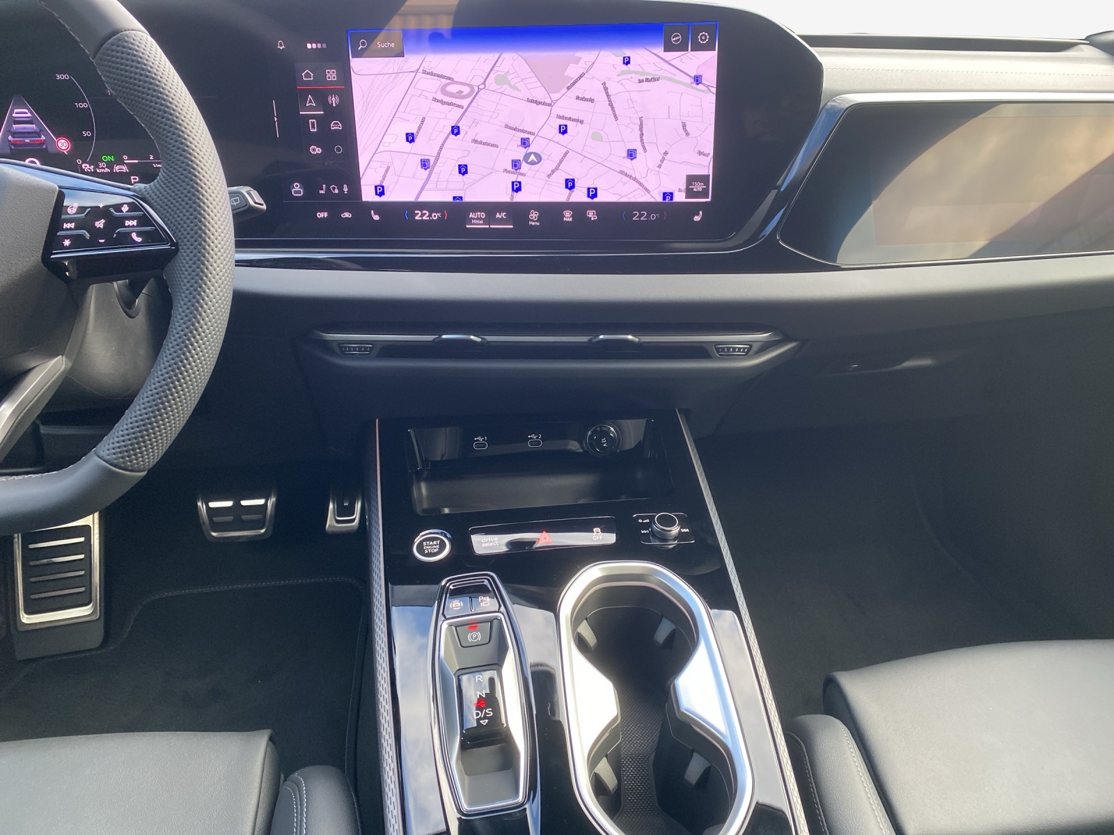 AUDI A6 Avant TDI quattro 150 kW S tronic-image-10
