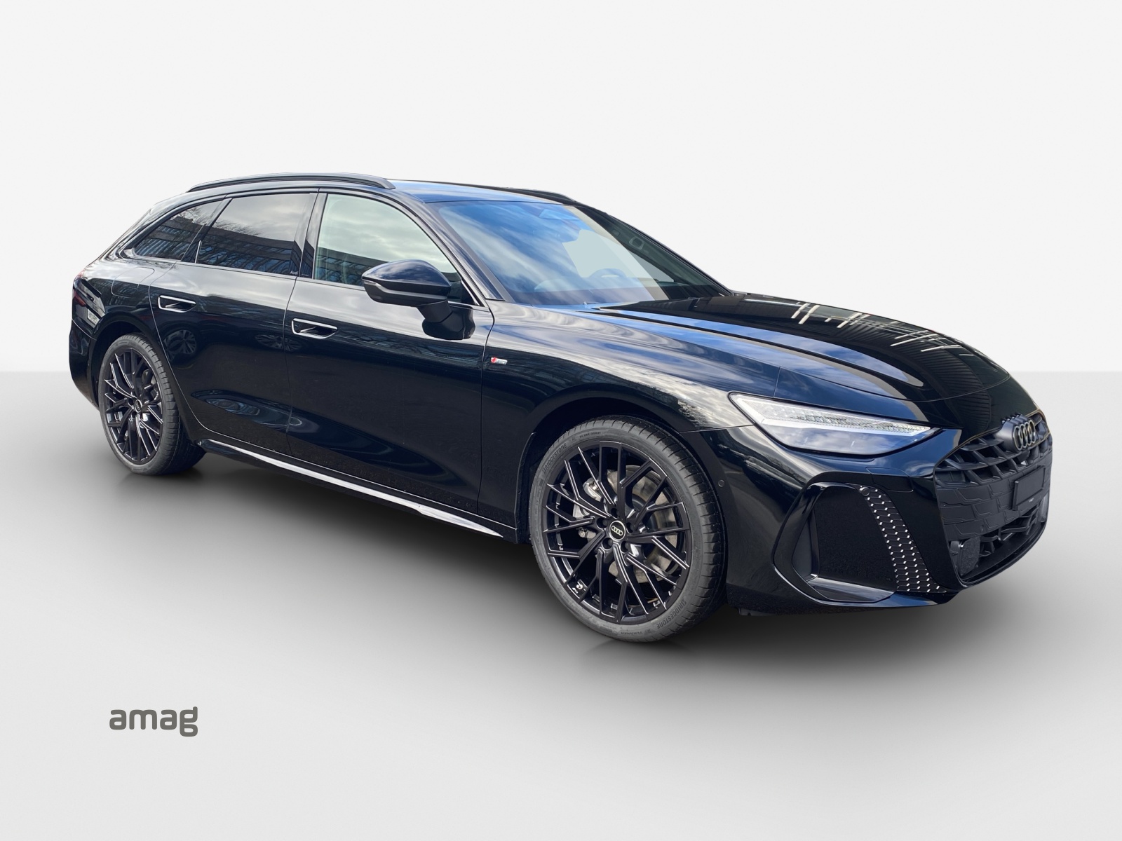 AUDI A6 Avant TDI quattro 150 kW S tronic-image-13