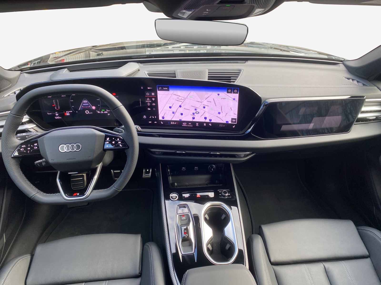 AUDI A6 Avant TDI quattro 150 kW S tronic-image-8