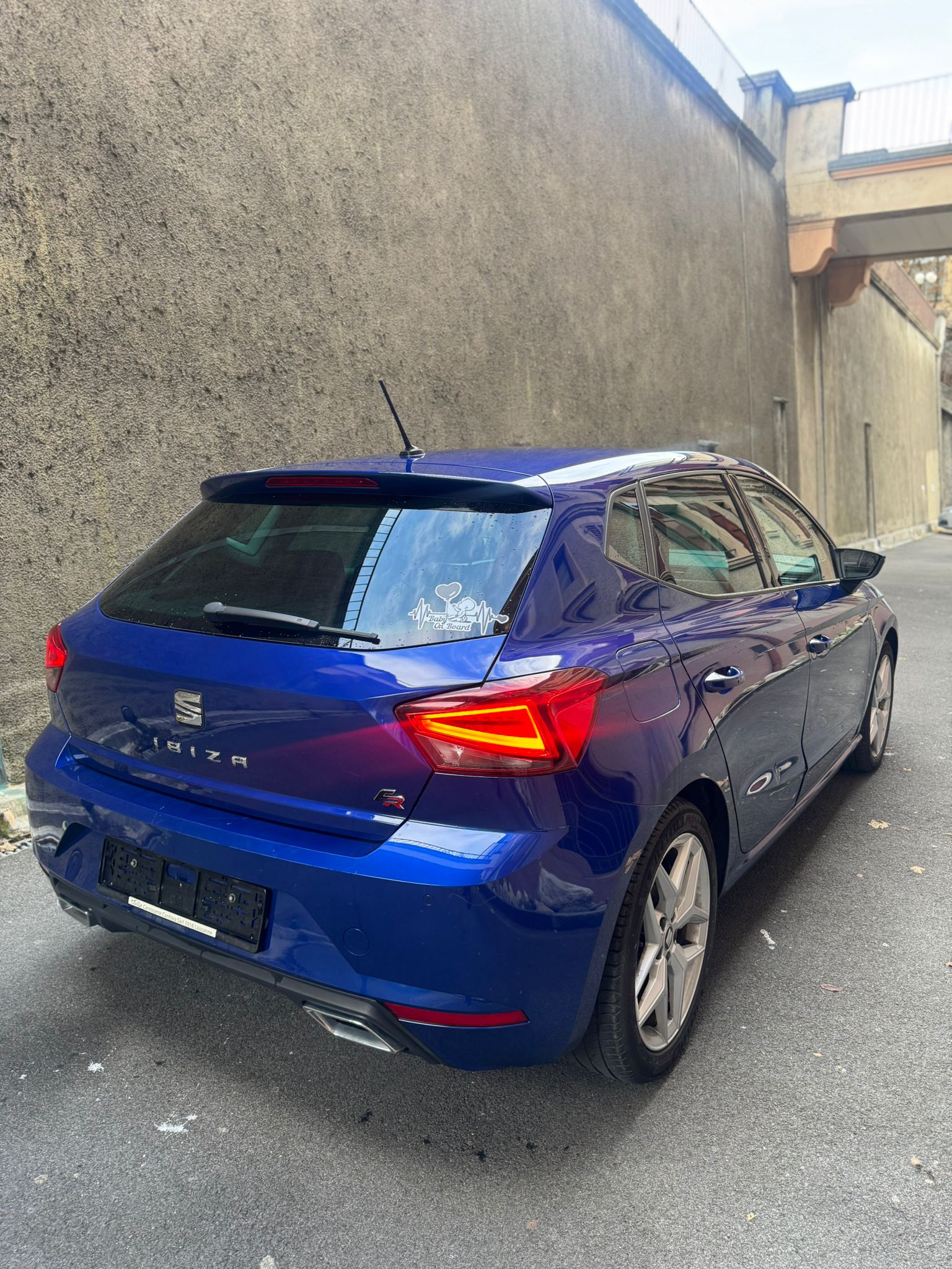 SEAT Ibiza 1.0 EcoTSI DSG Style-image-3