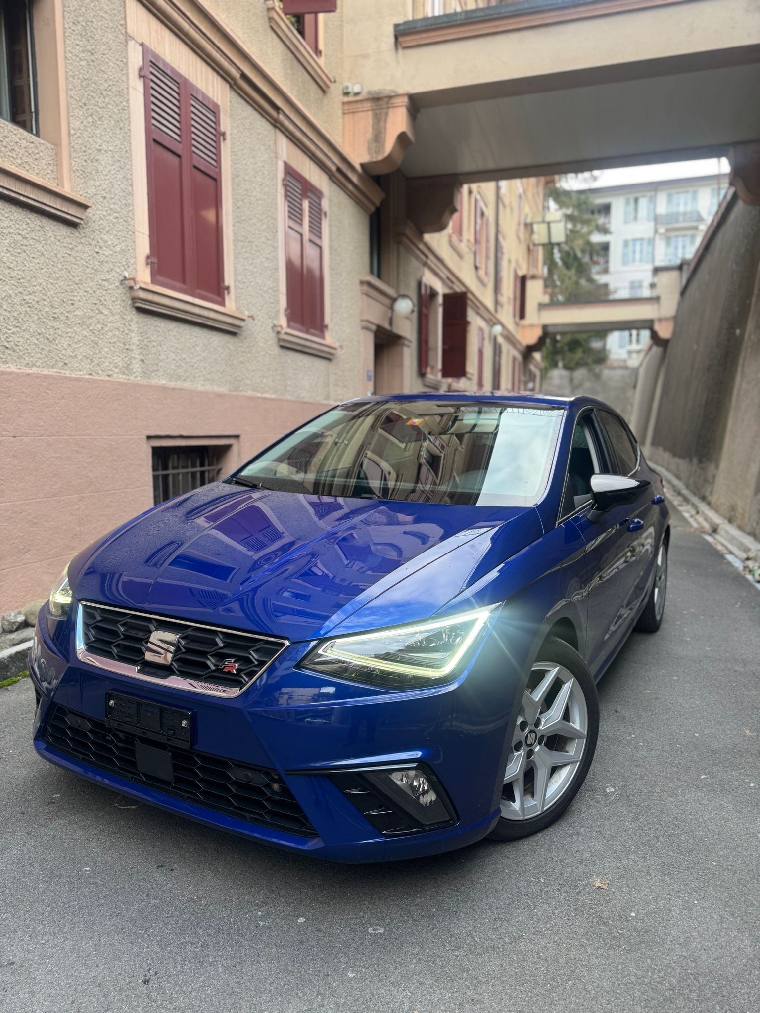 SEAT Ibiza 1.0 EcoTSI DSG Style