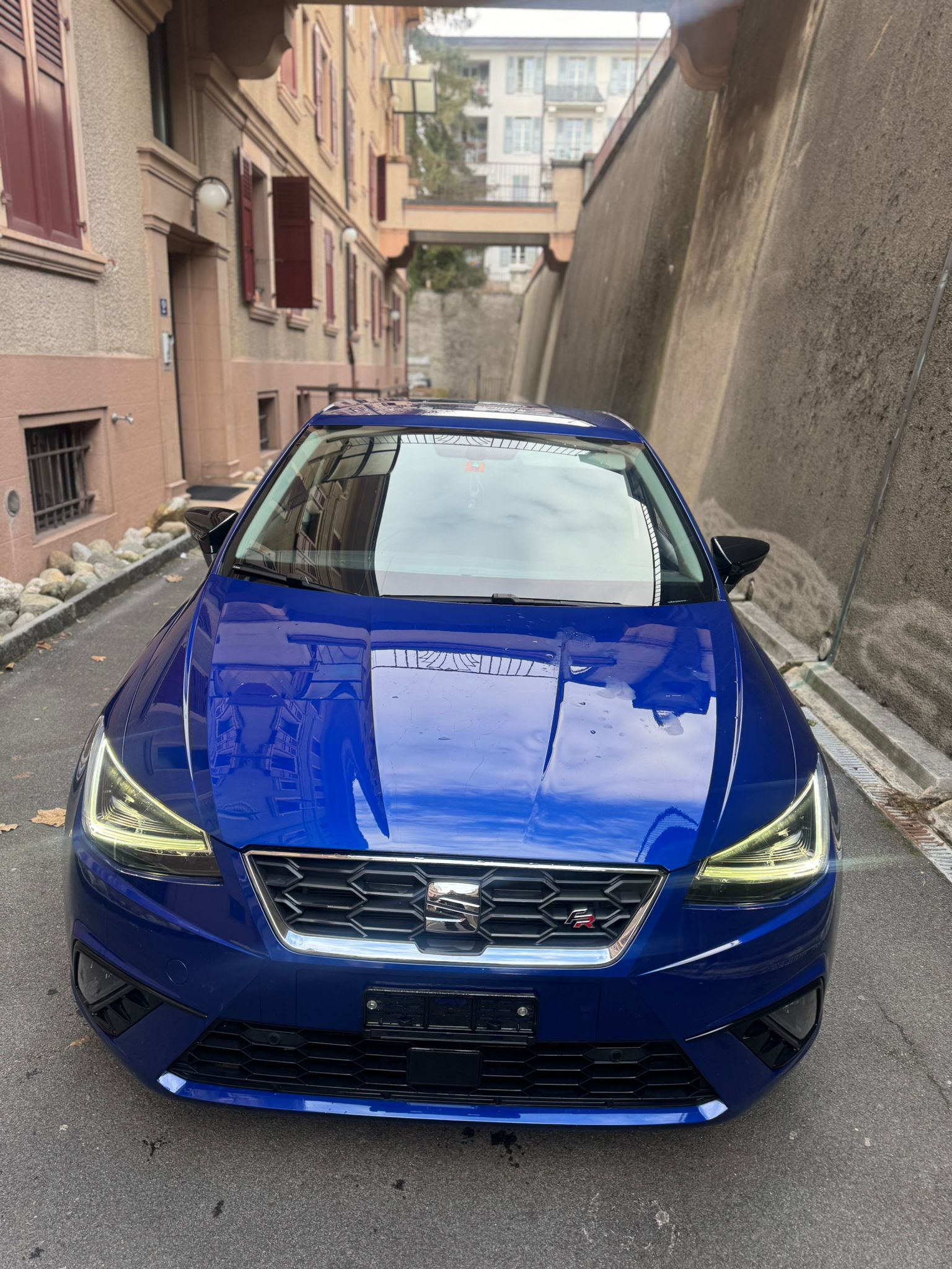 SEAT Ibiza 1.0 EcoTSI DSG Style-image-2