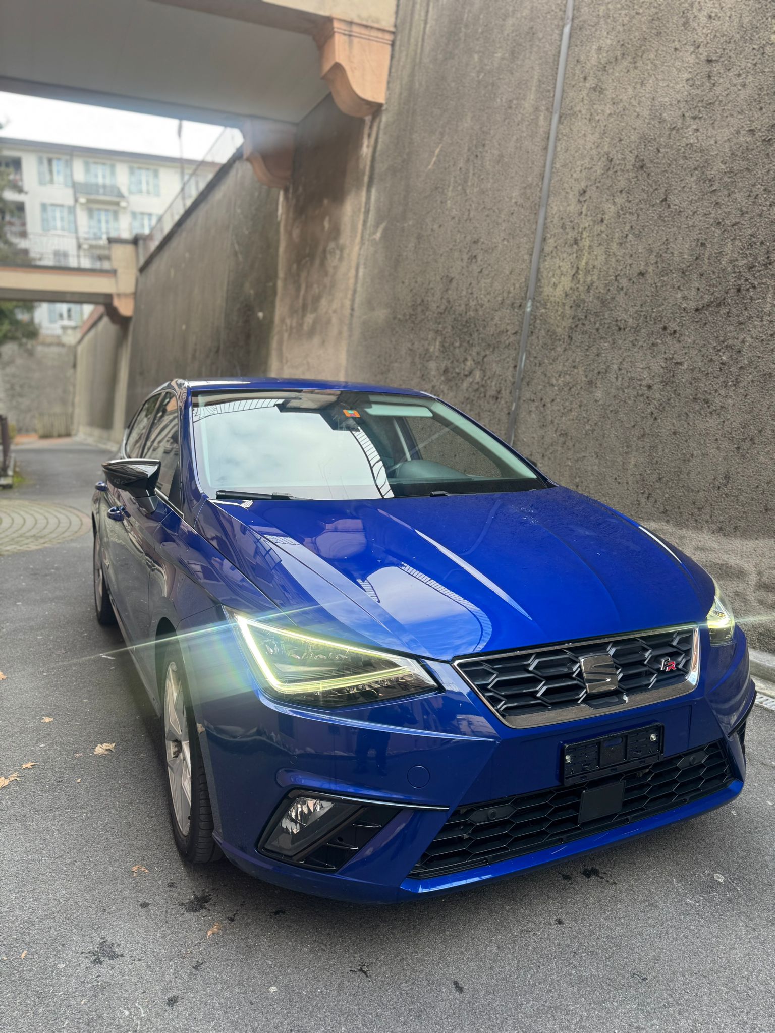 SEAT Ibiza 1.0 EcoTSI DSG Style-image-1