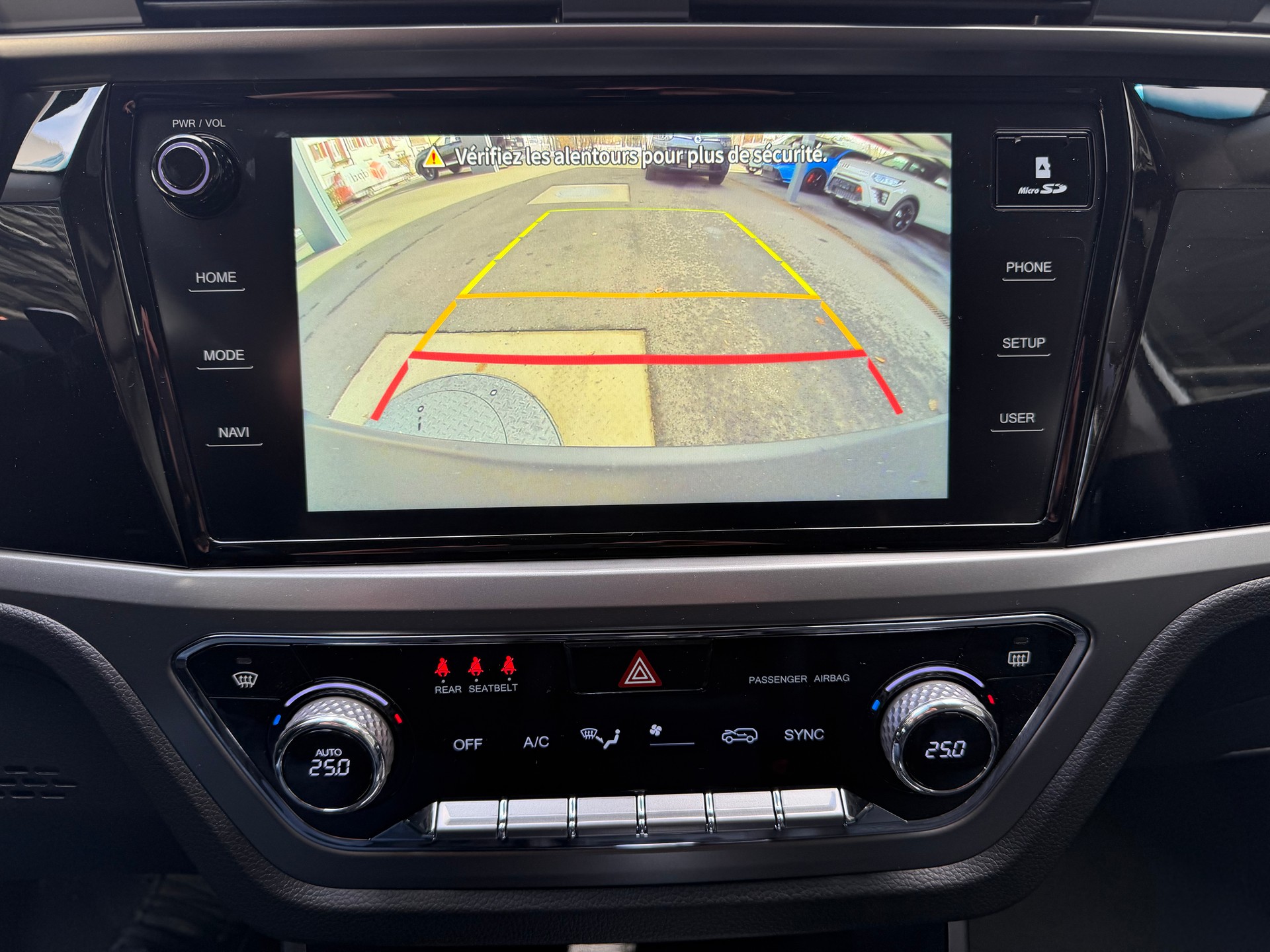 KGM-SsangYong Korando 1.5 T GDI Steel Blackline 4WD Automat-image-9