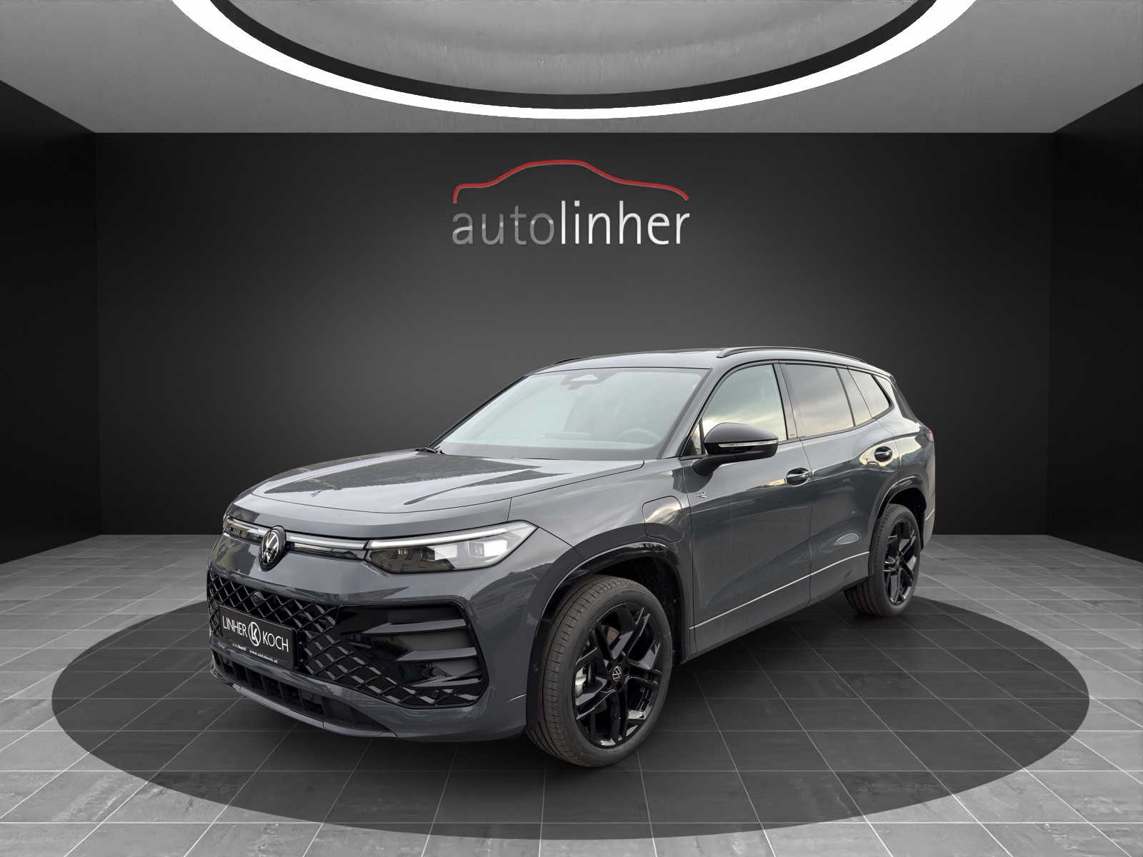 VW Tayron 1.5 TSI evo2 eHybrid R-Line DSG-image-0
