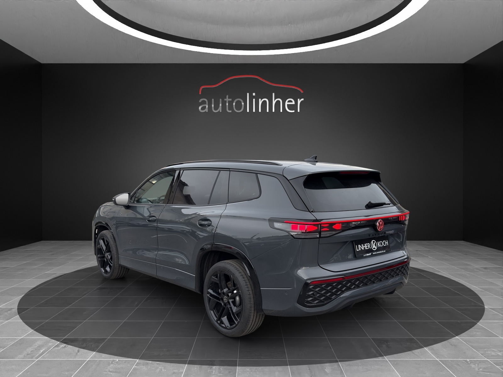 VW Tayron 1.5 TSI evo2 eHybrid R-Line DSG-image-2