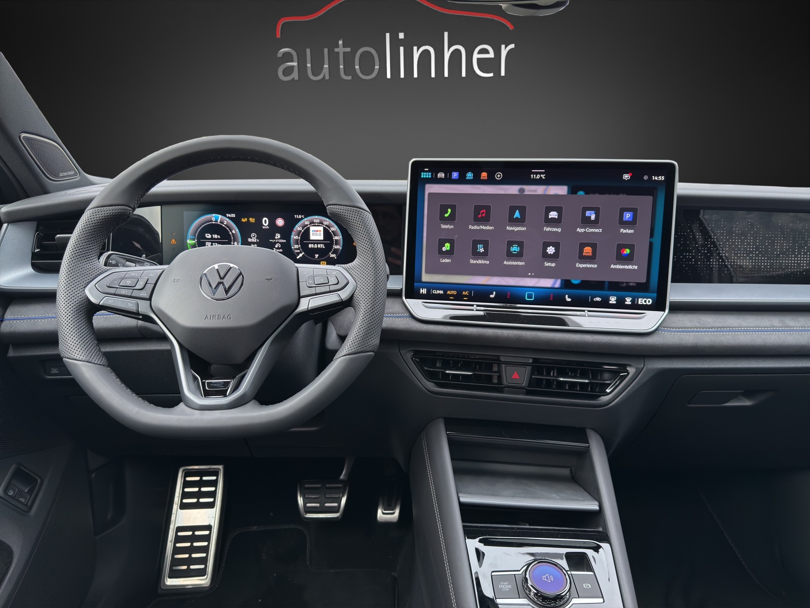 VW Tayron 1.5 TSI evo2 eHybrid R-Line DSG-image-9