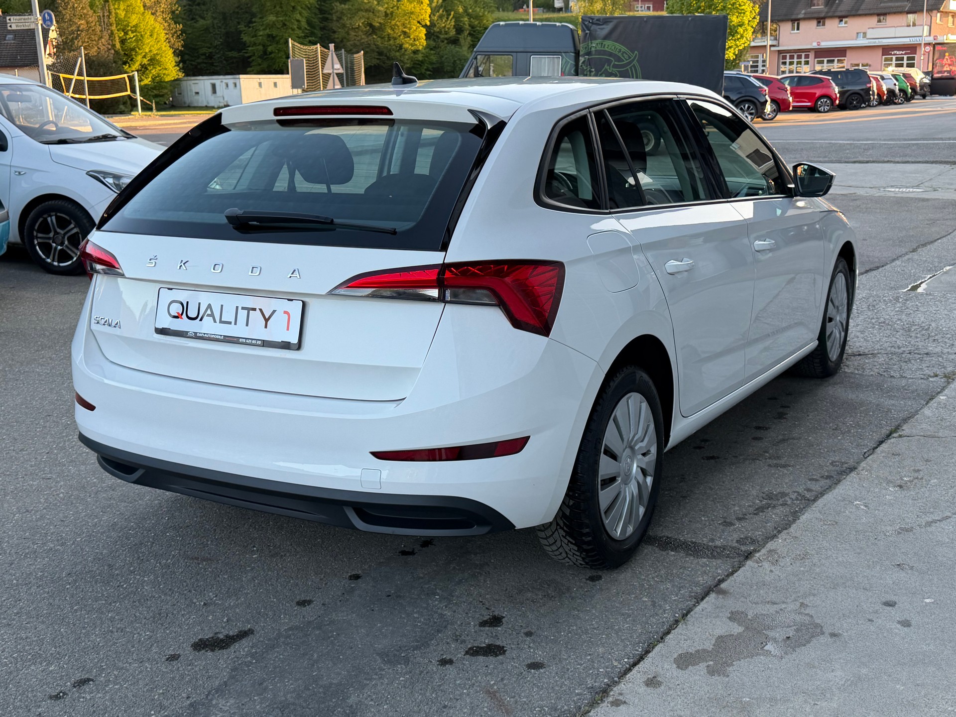 SKODA 1.6 TDI 115PS DSG-image-4