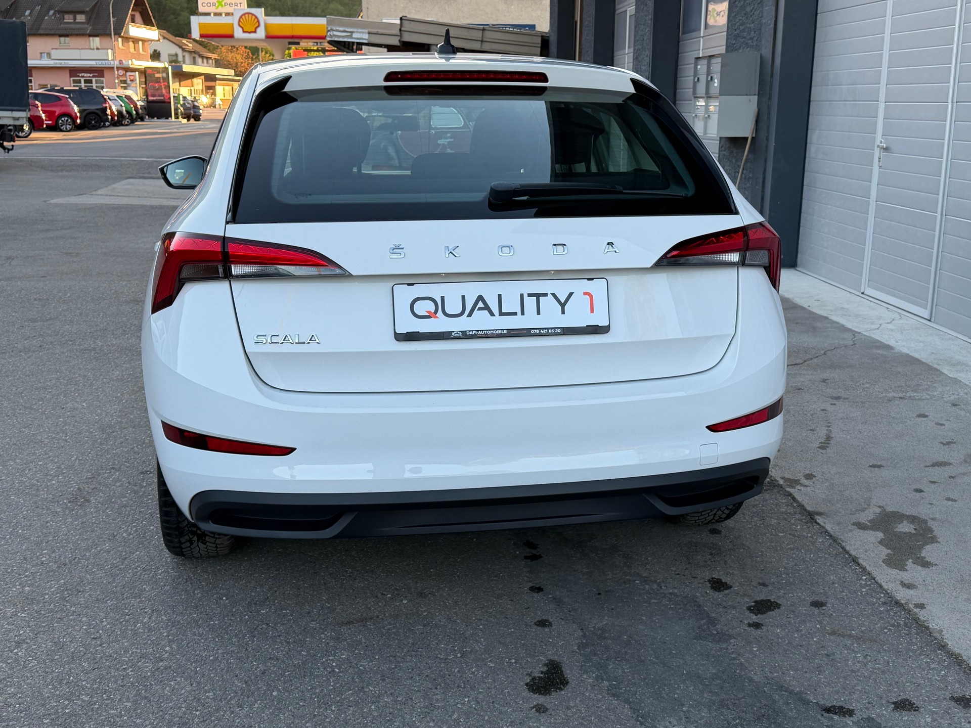 SKODA 1.6 TDI 115PS DSG-image-5