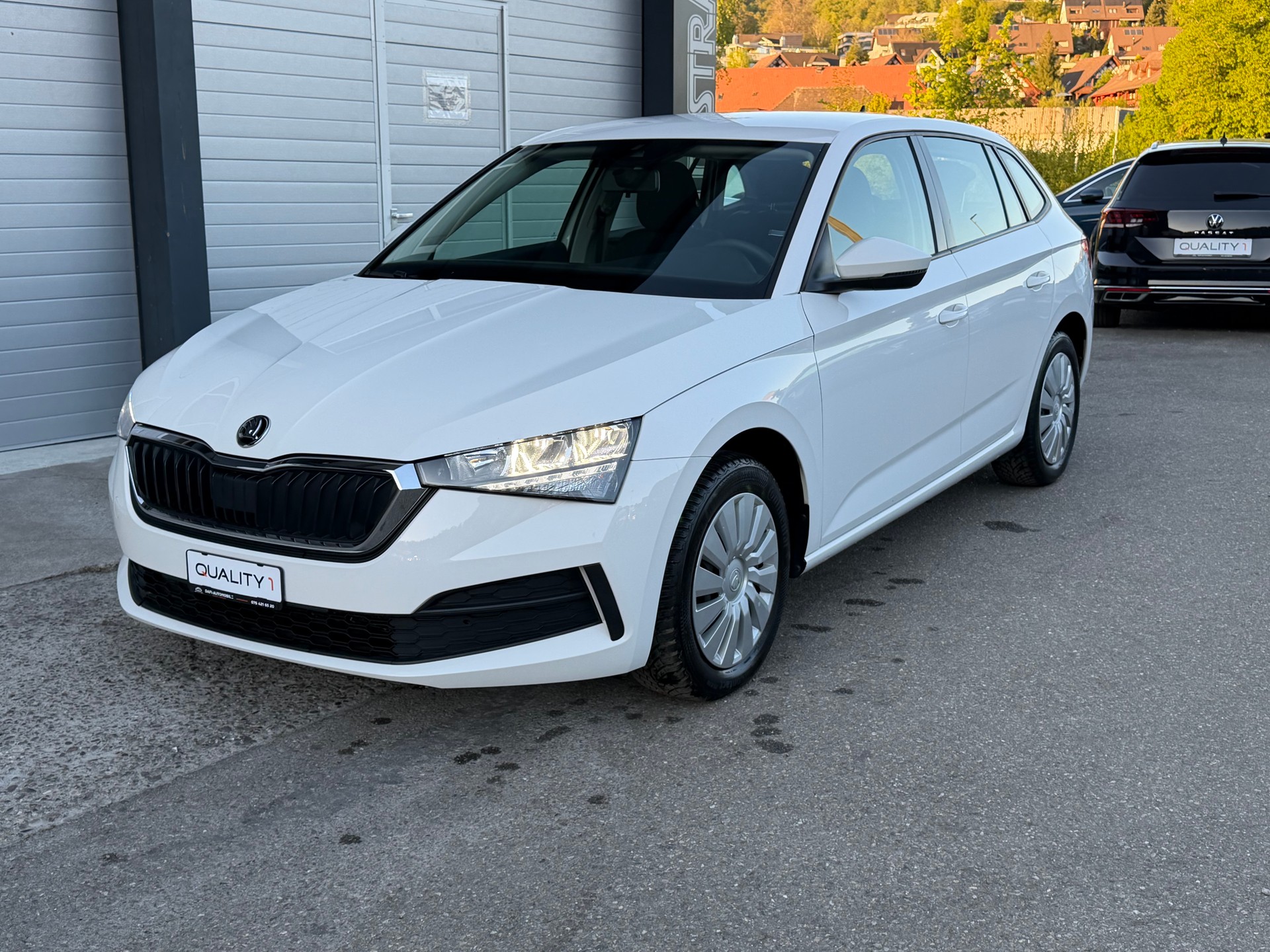 SKODA 1.6 TDI 115PS DSG