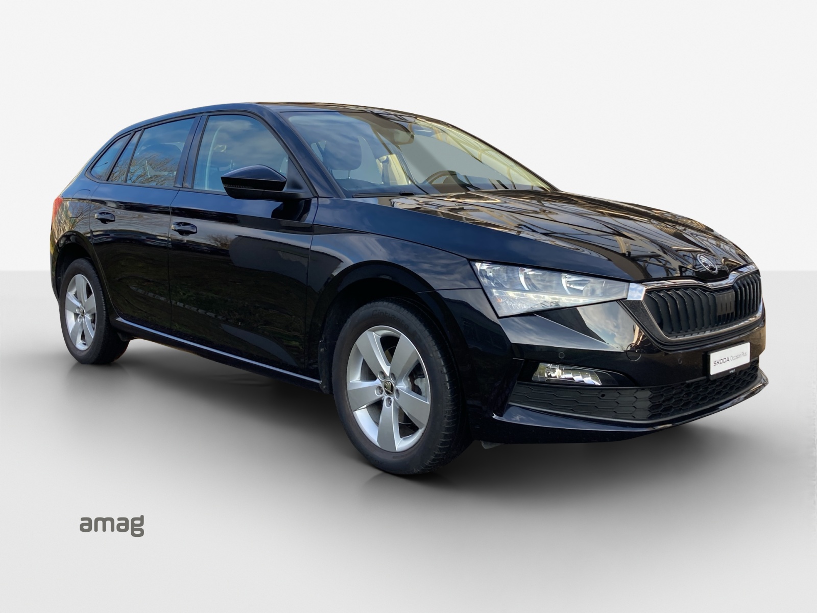 SKODA Scala 1.0 TSI Ambition DSG-image-5
