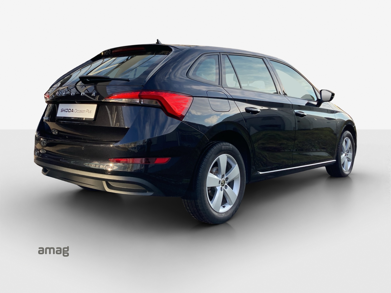 SKODA Scala 1.0 TSI Ambition DSG-image-4