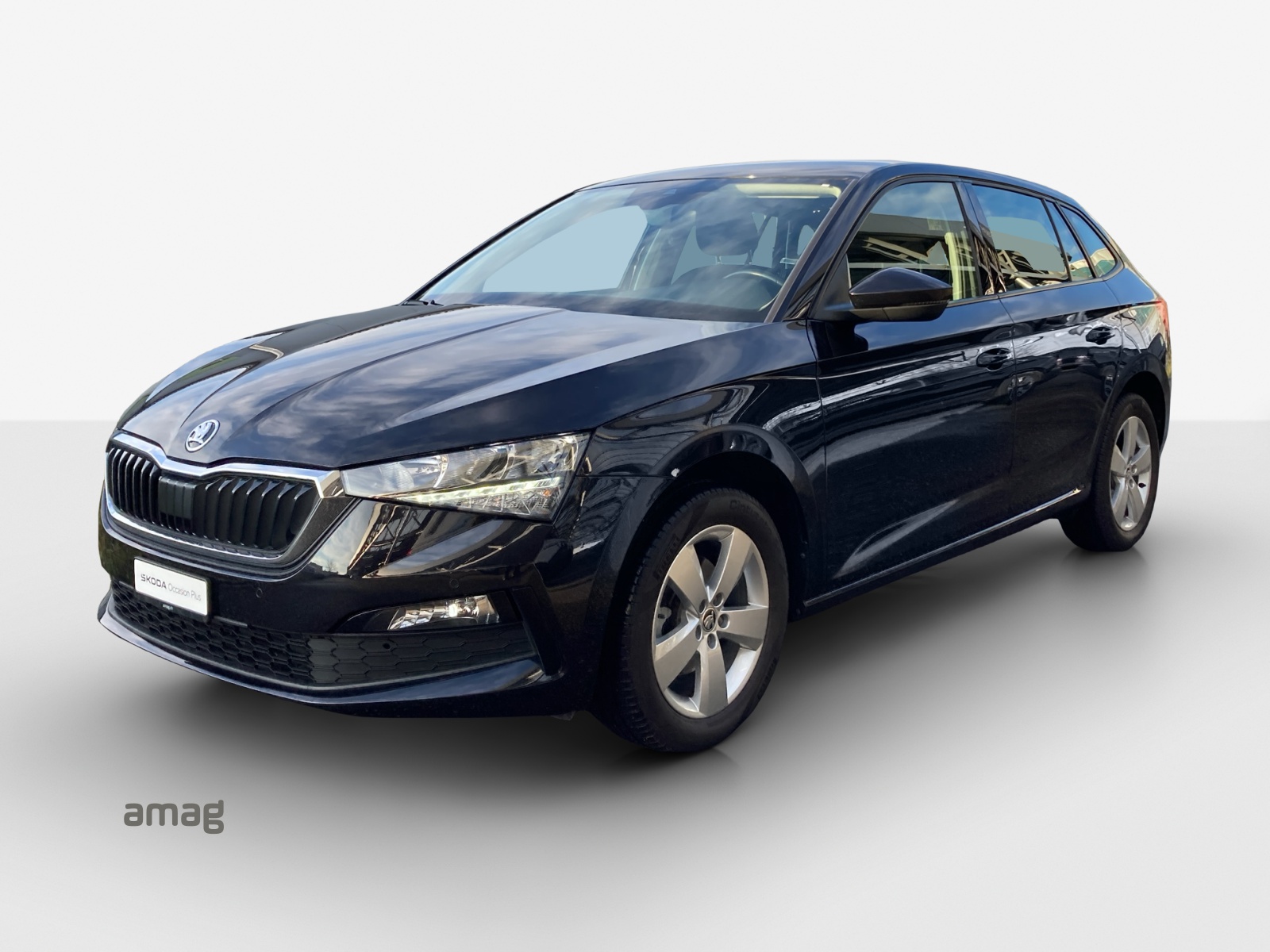 SKODA Scala 1.0 TSI Ambition DSG-image-0