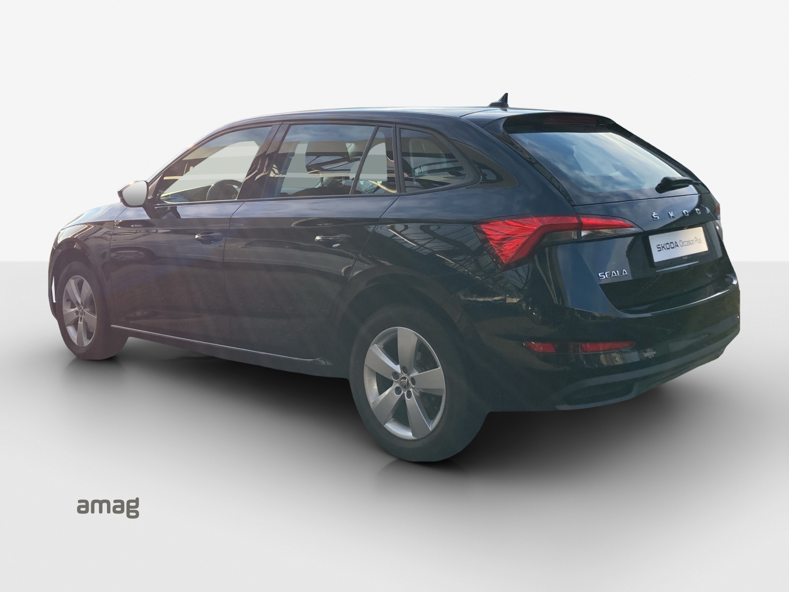 SKODA Scala 1.0 TSI Ambition DSG-image-2