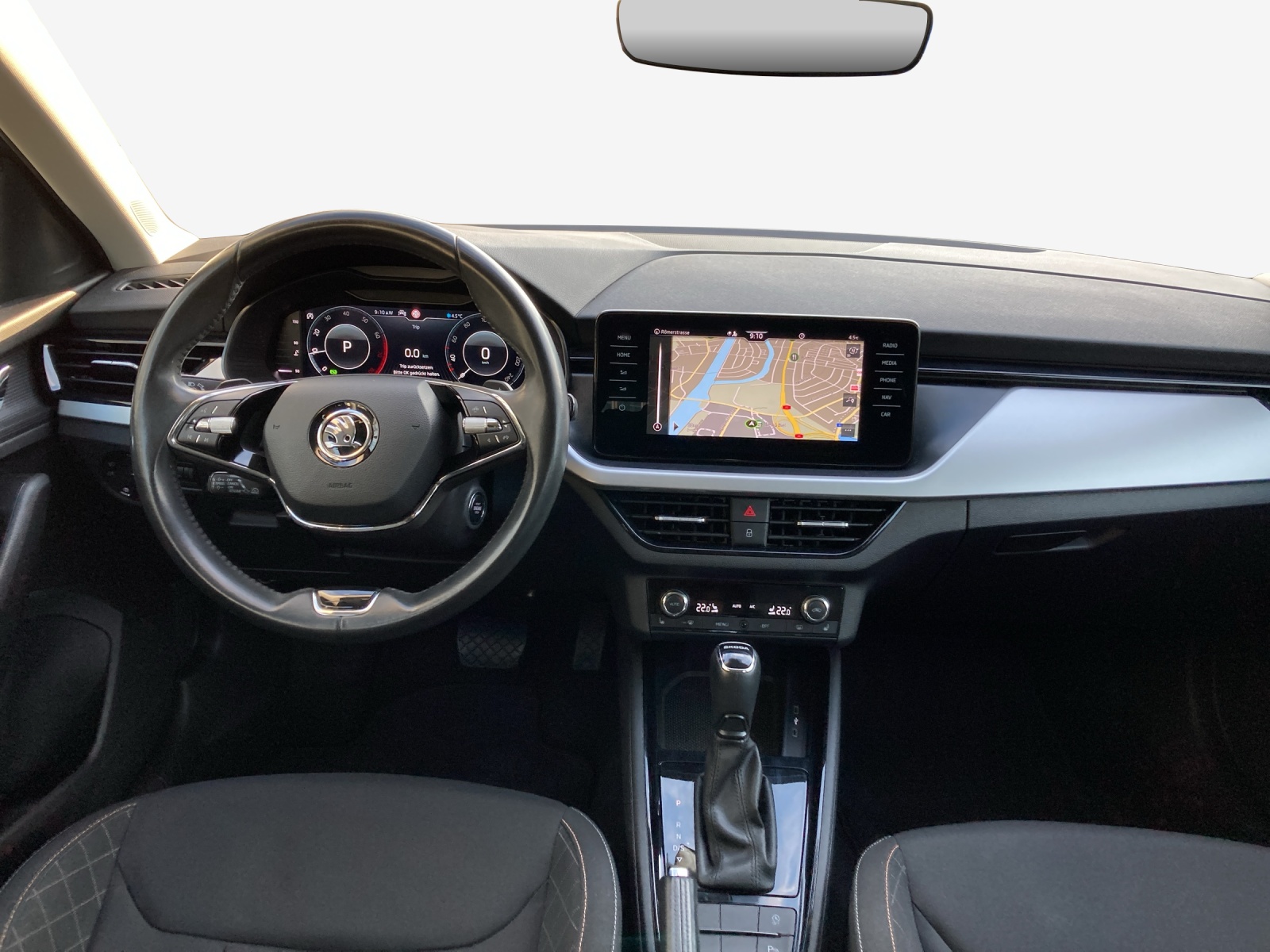 SKODA Scala 1.0 TSI Ambition DSG-image-8