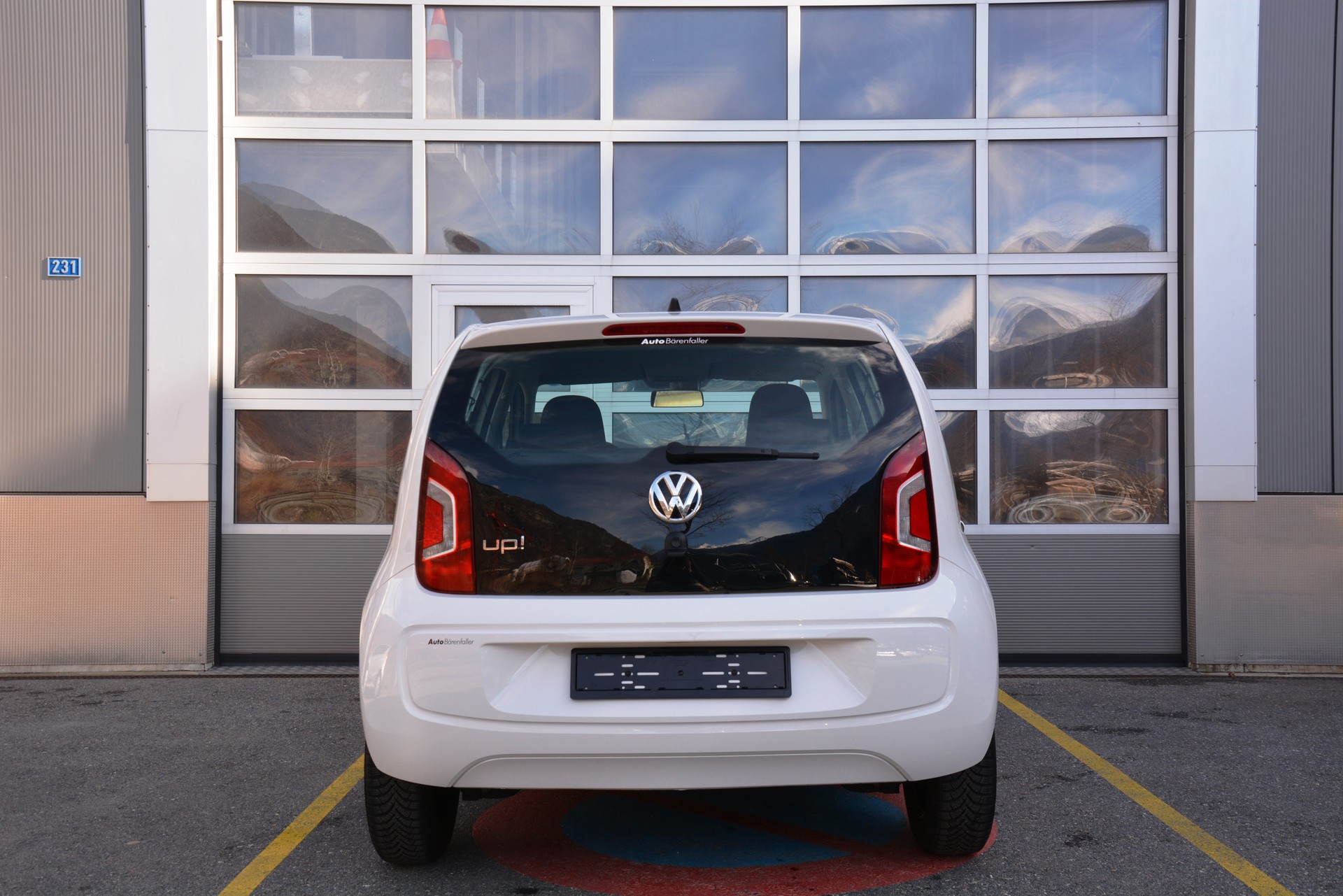 VW Up 1.0 move up-image-5
