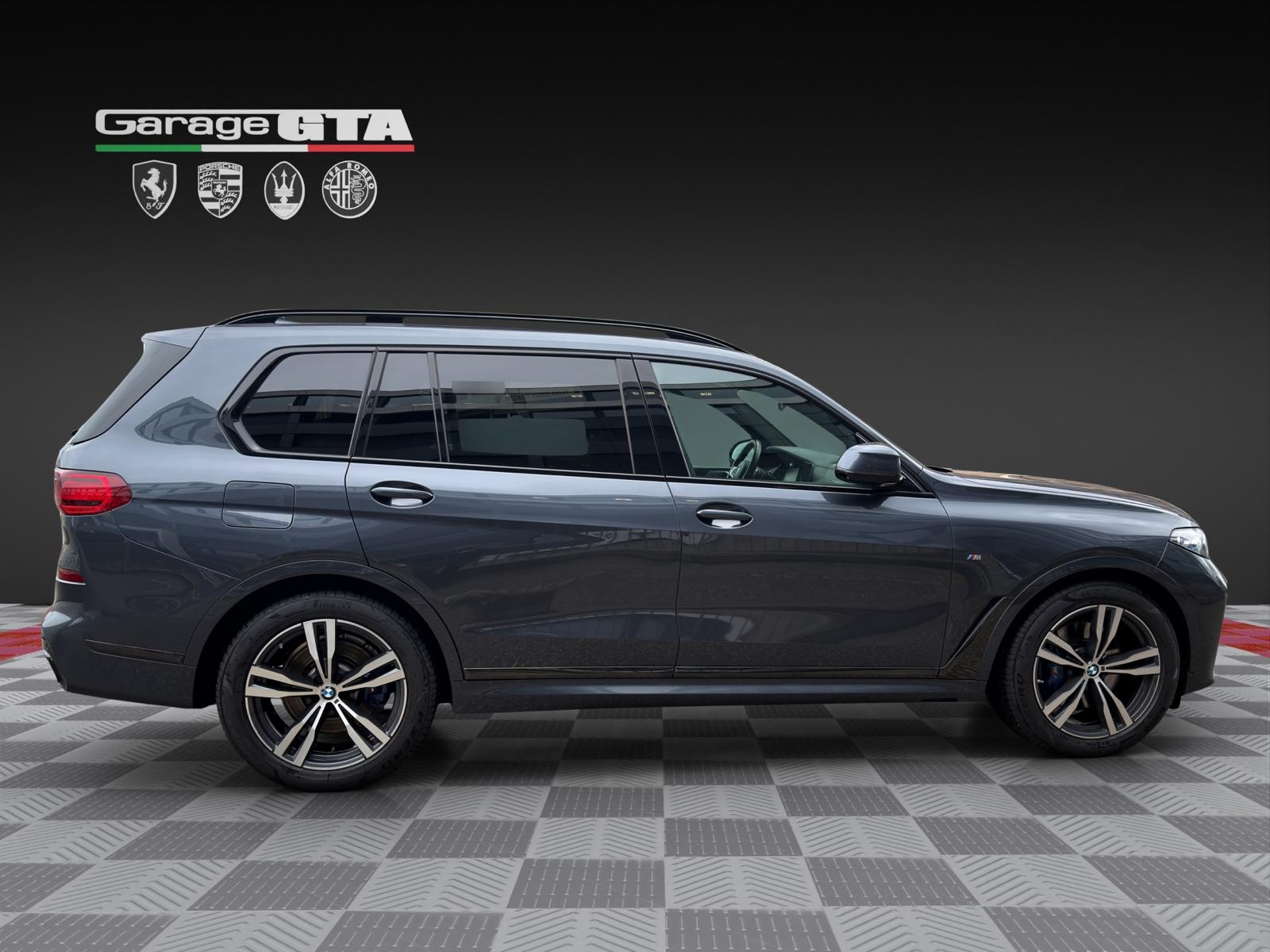 BMW X7 xDrive 48V 40i Steptronic-image-5