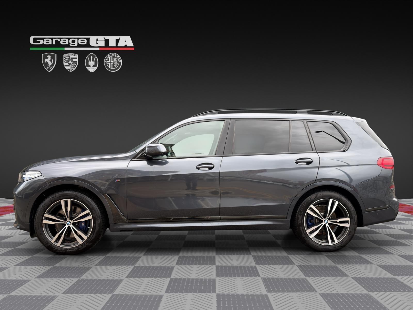 BMW X7 xDrive 48V 40i Steptronic-showroom-element-1