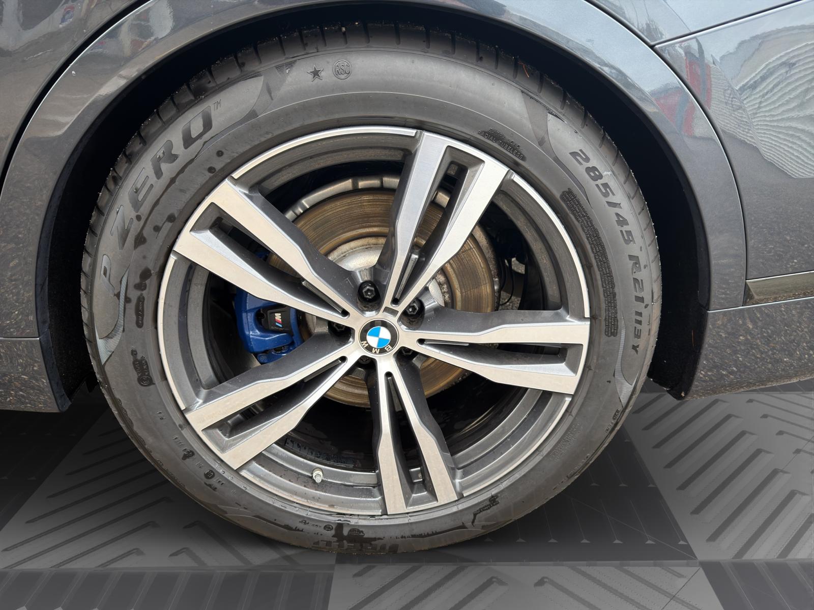 BMW X7 xDrive 48V 40i Steptronic-image-23