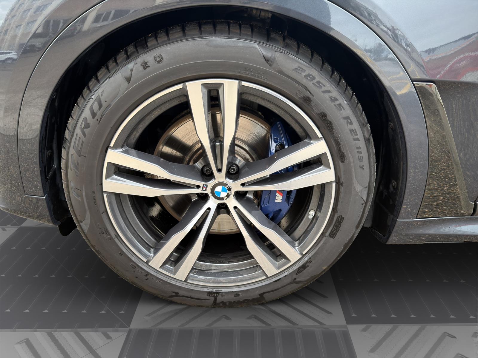 BMW X7 xDrive 48V 40i Steptronic-image-20