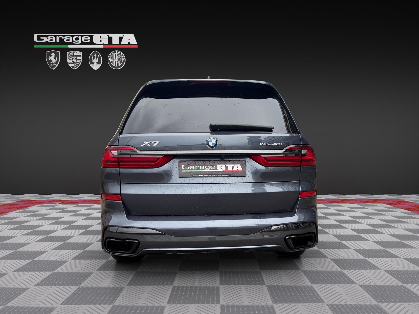 BMW X7 xDrive 48V 40i Steptronic-showroom-element-3