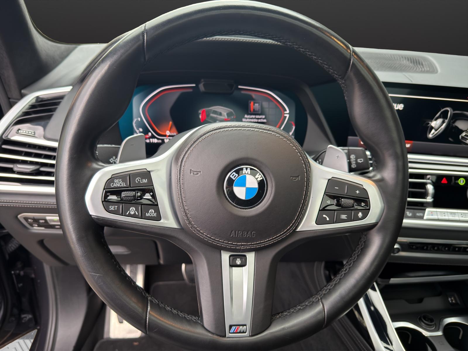 BMW X7 xDrive 48V 40i Steptronic-image-8