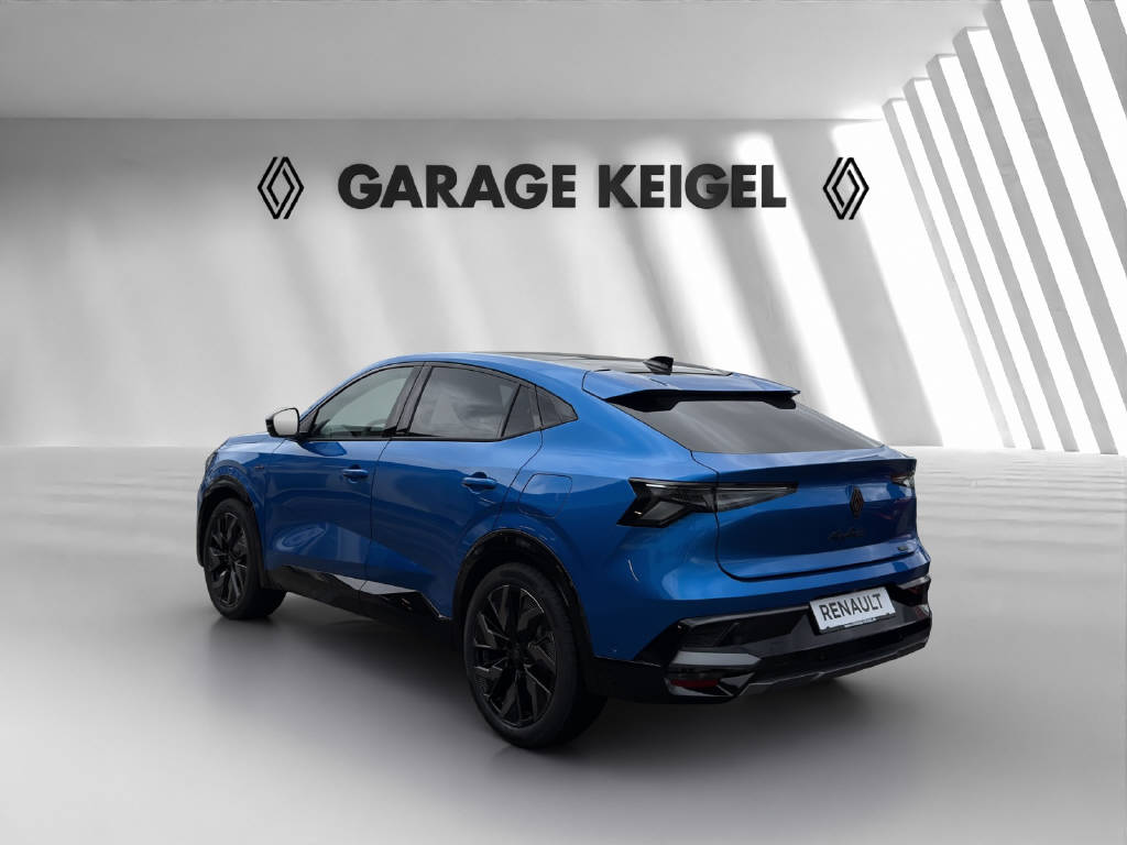 RENAULT Rafale 1.2 E-Tech Plug-in esprit Alpine-image-2