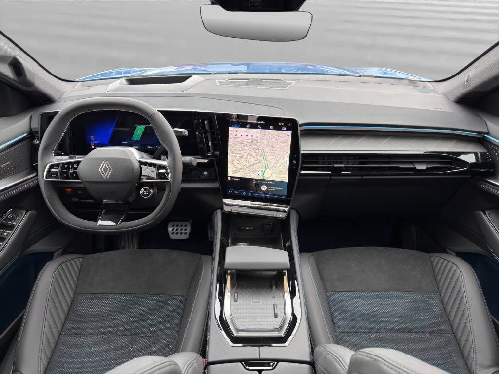 RENAULT Rafale 1.2 E-Tech Plug-in esprit Alpine-image-4