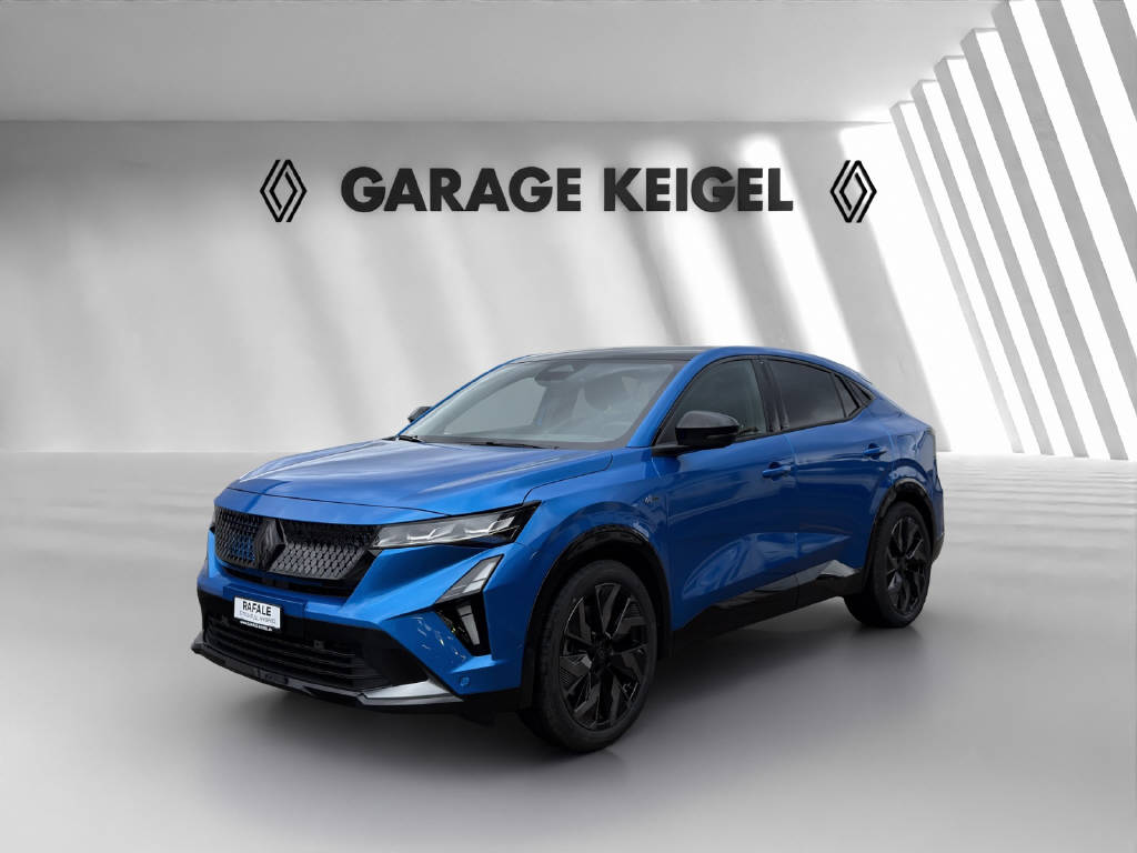 RENAULT Rafale 1.2 E-Tech Plug-in esprit Alpine-image-0