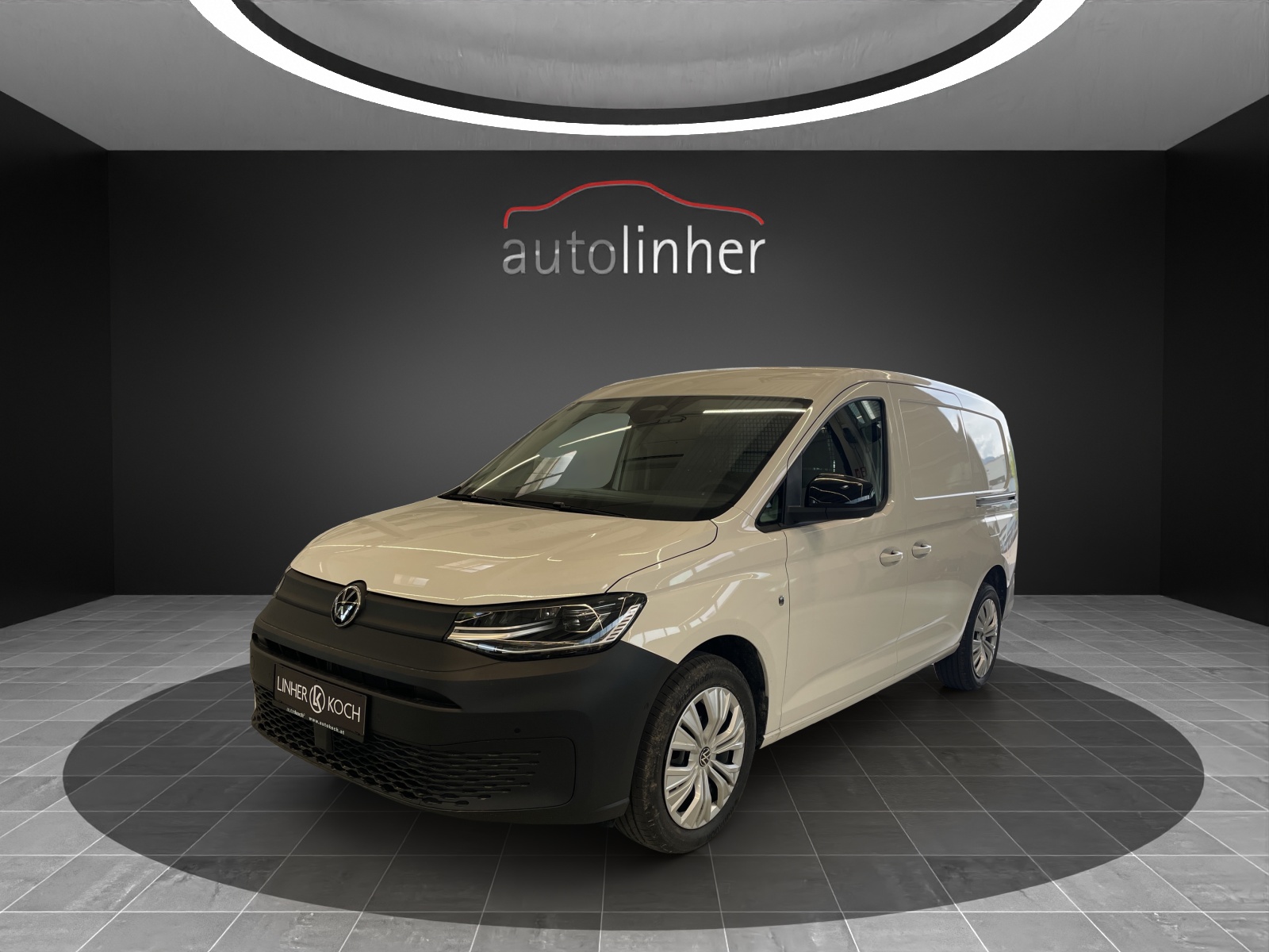 VW Caddy Cargo 2.0TDI Maxi 4Motion