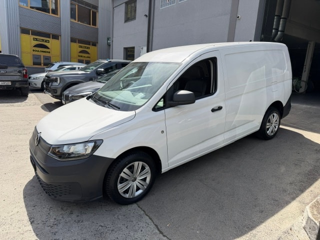 VW Caddy Cargo 1.5TSI Entry Maxi DSG-image-4
