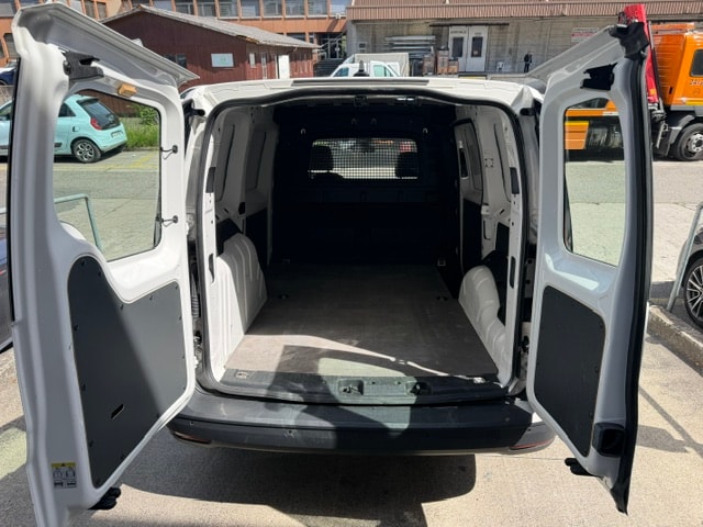 VW Caddy Cargo 1.5TSI Entry Maxi DSG-image-10
