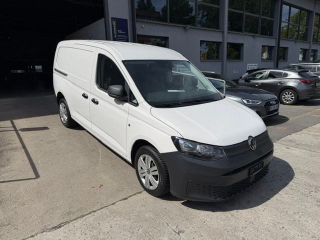 VW Caddy Cargo 1.5TSI Entry Maxi DSG-image-6