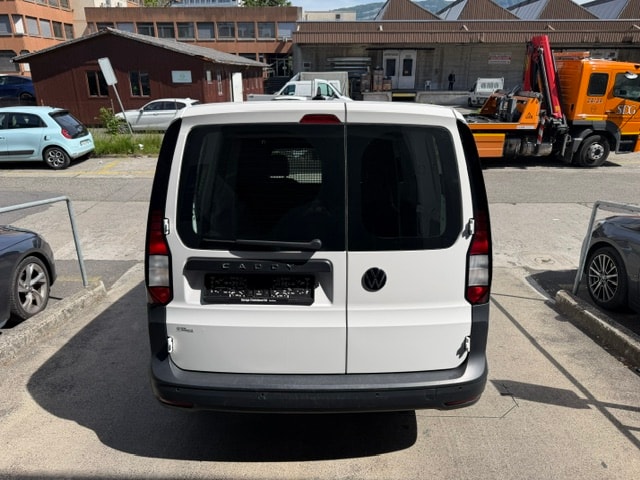 VW Caddy Cargo 1.5TSI Entry Maxi DSG-image-11