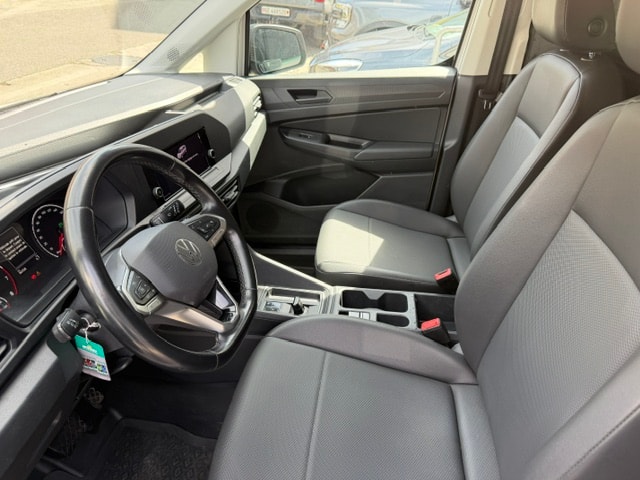 VW Caddy Cargo 1.5TSI Entry Maxi DSG-image-2