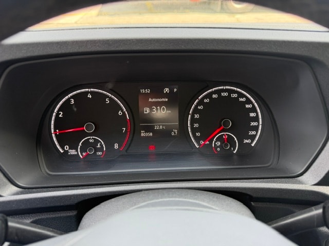 VW Caddy Cargo 1.5TSI Entry Maxi DSG