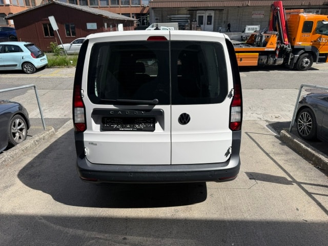 VW Caddy Cargo 1.5TSI Entry Maxi DSG-image-8